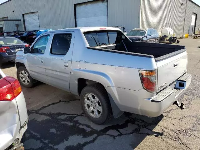 2006 Honda Ridgeline RTL