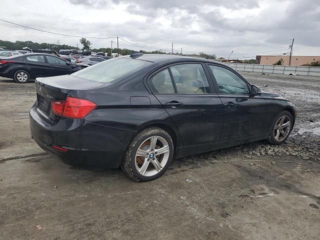 2015 BMW 328 XI Sulev