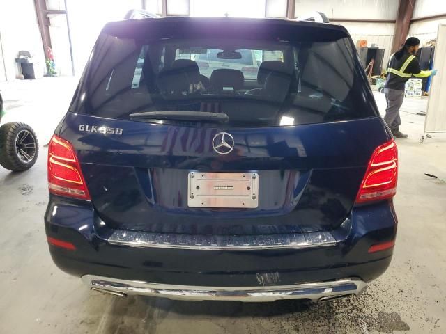 2014 Mercedes-Benz GLK 350