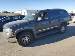 Chevrolet Vehiculos salvage en venta: 2005 Chevrolet Tahoe C1500