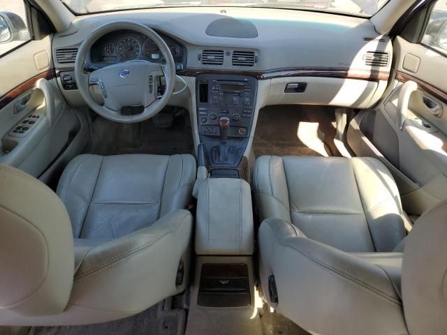 2005 Volvo S80 2.5T