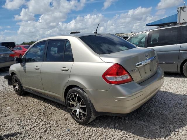 2009 Nissan Versa S