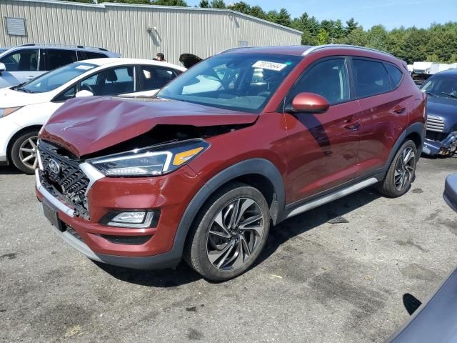 2019 Hyundai Tucson Limited