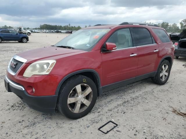 2012 GMC Acadia SLT-1