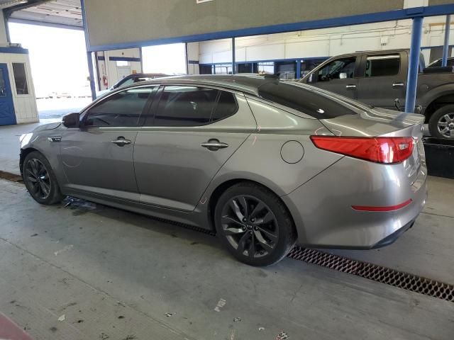 2014 KIA Optima SX