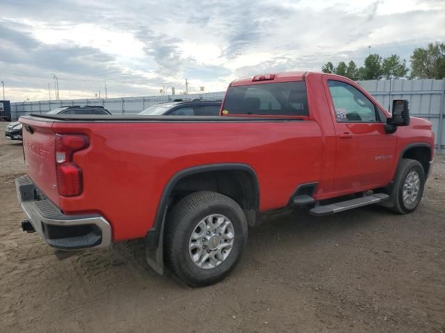 2023 Chevrolet Silverado K2500 Heavy Duty LT