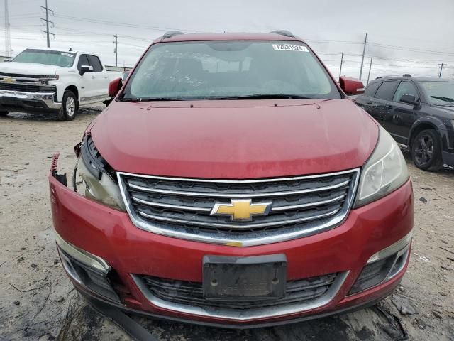 2014 Chevrolet Traverse LT