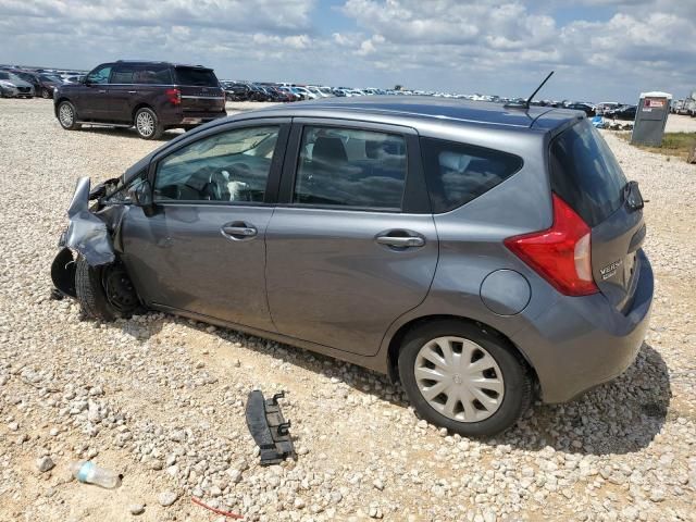 2016 Nissan Versa Note S