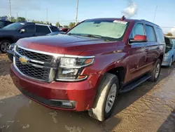 Chevrolet salvage cars for sale: 2019 Chevrolet Tahoe C1500 LT