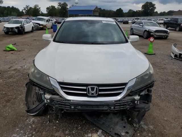 2013 Honda Accord EXL