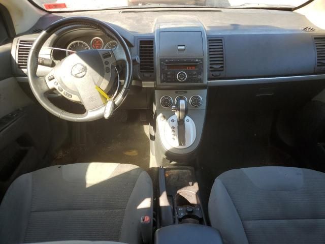 2011 Nissan Sentra 2.0