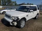 2011 Land Rover LR4 HSE