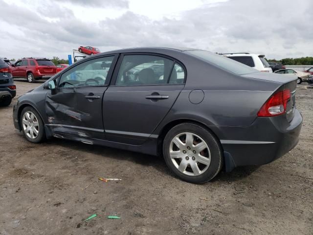 2010 Honda Civic LX