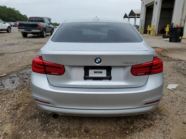 2018 BMW 320 I