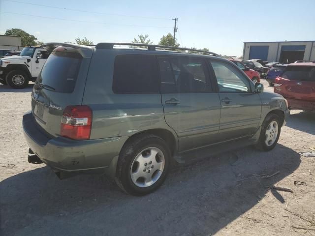 2004 Toyota Highlander