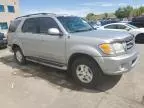 2001 Toyota Sequoia Limited