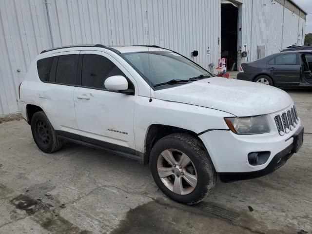 2014 Jeep Compass Latitude