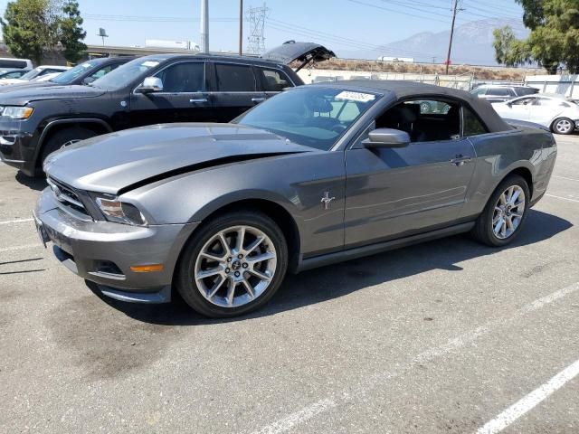 2011 Ford Mustang