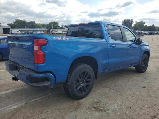 2024 Chevrolet Silverado K1500 RST