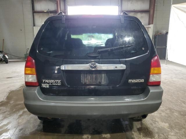 2001 Mazda Tribute LX