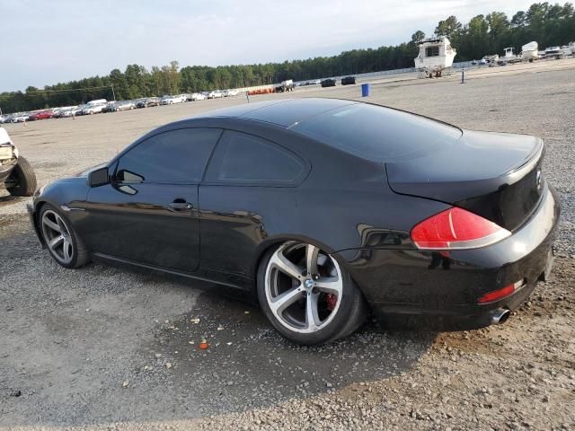 2007 BMW 650 I