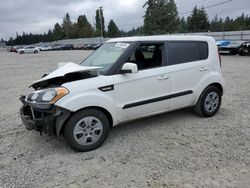 2012 KIA Soul en venta en Graham, WA