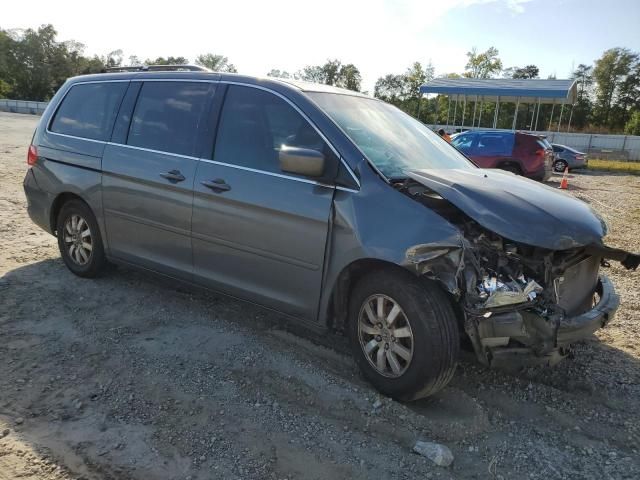 2008 Honda Odyssey EXL