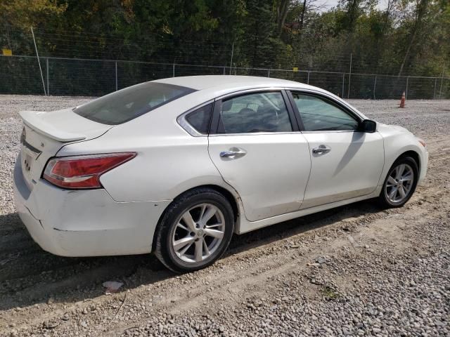 2013 Nissan Altima 2.5