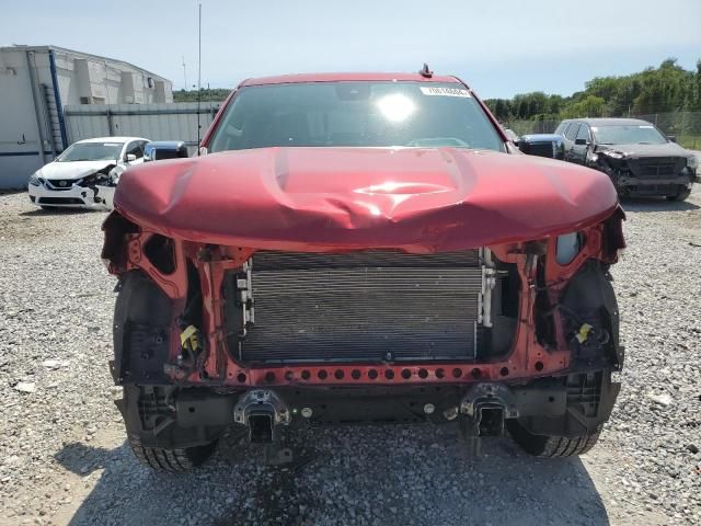 2023 Chevrolet Silverado K1500 LTZ