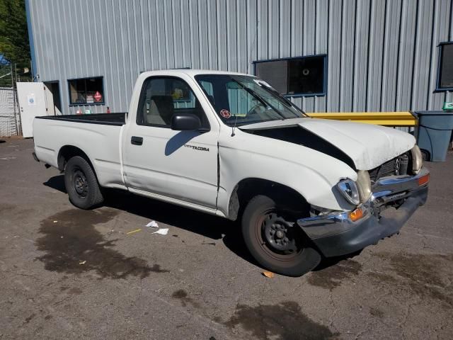 1997 Toyota Tacoma