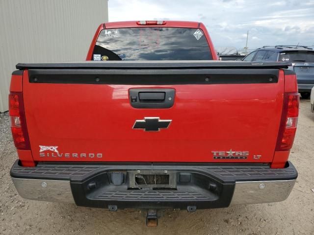 2012 Chevrolet Silverado C1500 LT