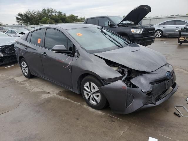 2018 Toyota Prius