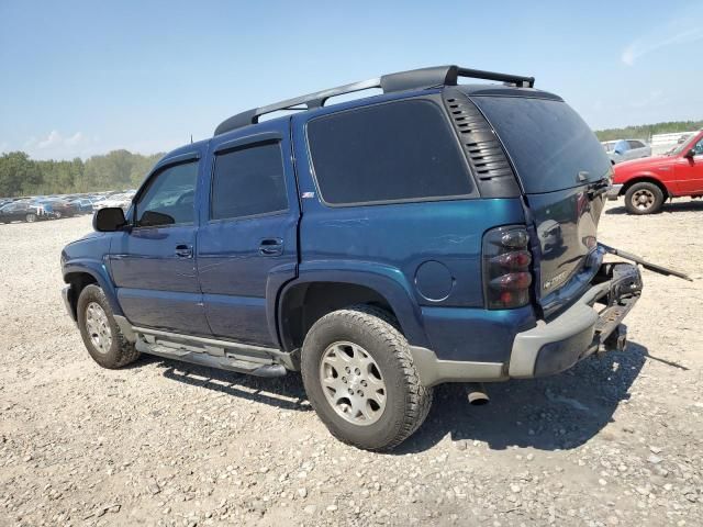 2005 Chevrolet Tahoe K1500