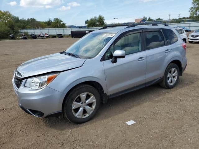 2016 Subaru Forester 2.5I Premium