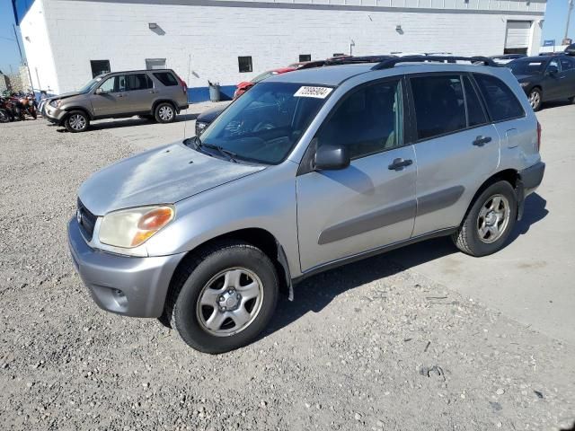 2004 Toyota Rav4