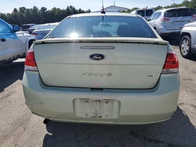 2010 Ford Focus SE