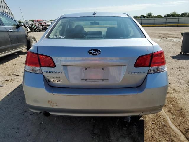 2014 Subaru Legacy 2.5I Premium