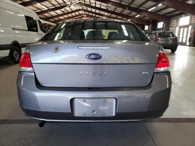 2011 Ford Focus SE