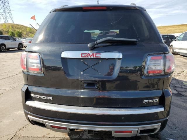 2013 GMC Acadia Denali