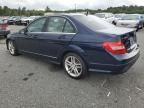 2012 Mercedes-Benz C 300 4matic