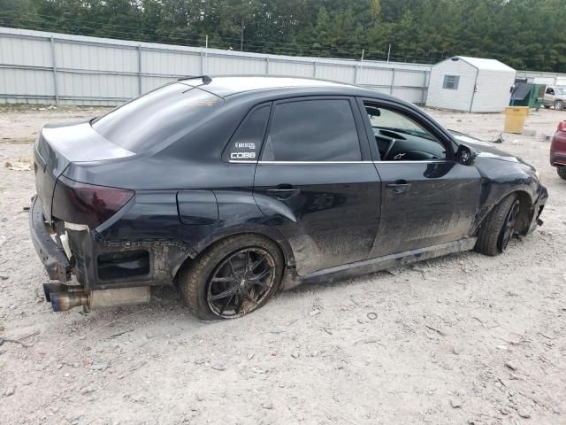 2013 Subaru Impreza WRX