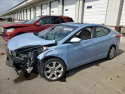 2011 Hyundai Elantra GLS en venta en Louisville, KY