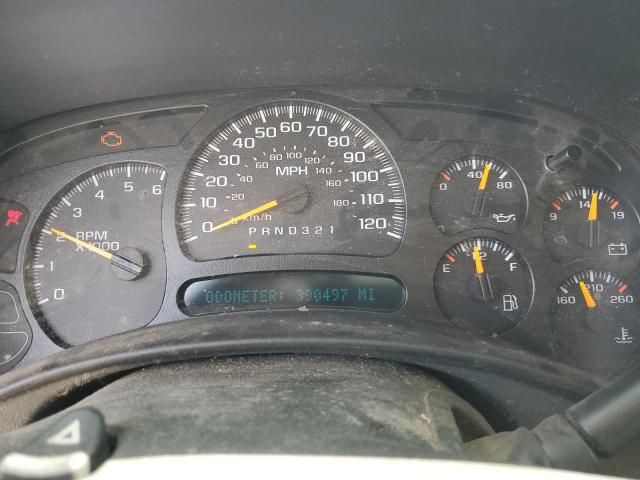 2006 Chevrolet Silverado K1500