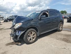 2016 Chevrolet Equinox LT en venta en Homestead, FL