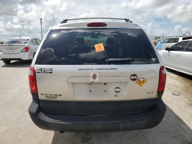 2006 Dodge Grand Caravan SXT