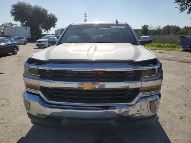 2016 Chevrolet Silverado C1500 LT