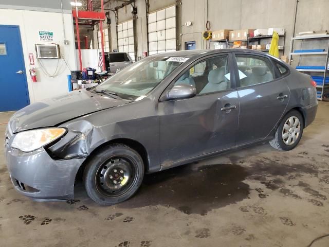 2007 Hyundai Elantra GLS