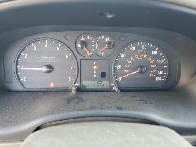 2002 Hyundai Sonata GL