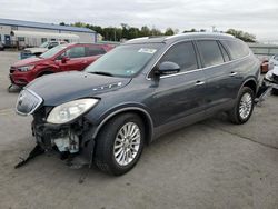 Salvage cars for sale at Pennsburg, PA auction: 2011 Buick Enclave CXL