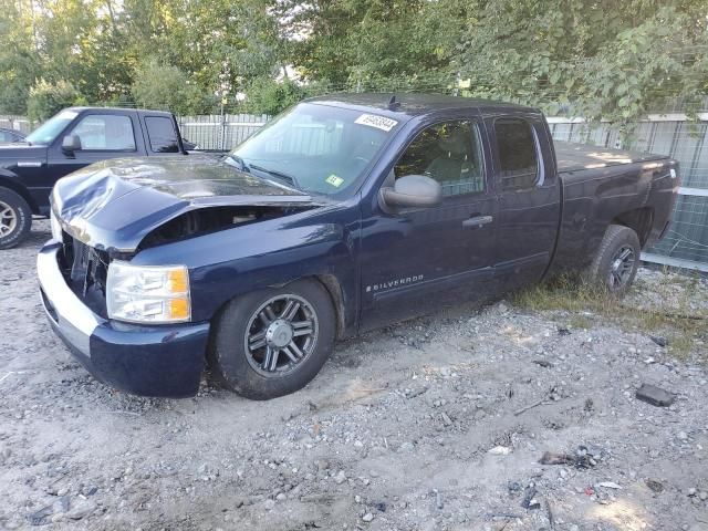 2009 Chevrolet Silverado K1500 LT